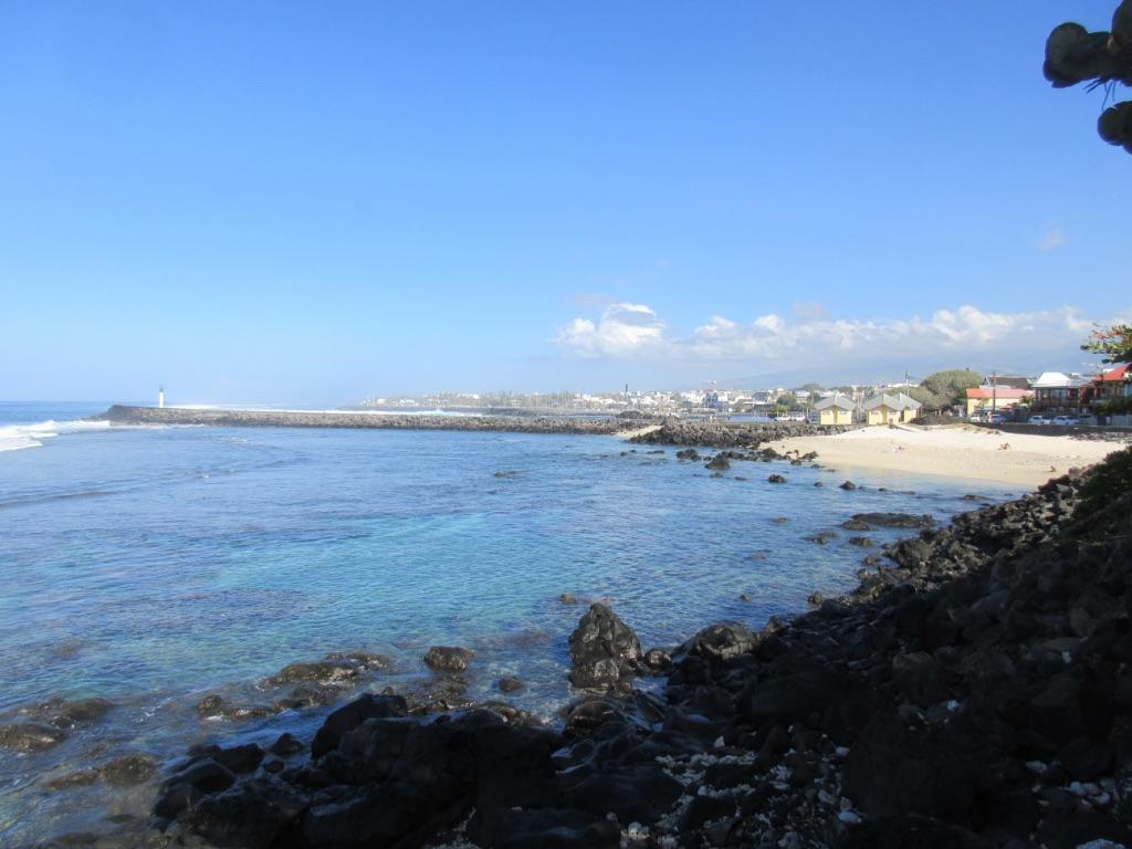 Ferienwohnung Ô Bord Mer Saint Pierre Exterior foto